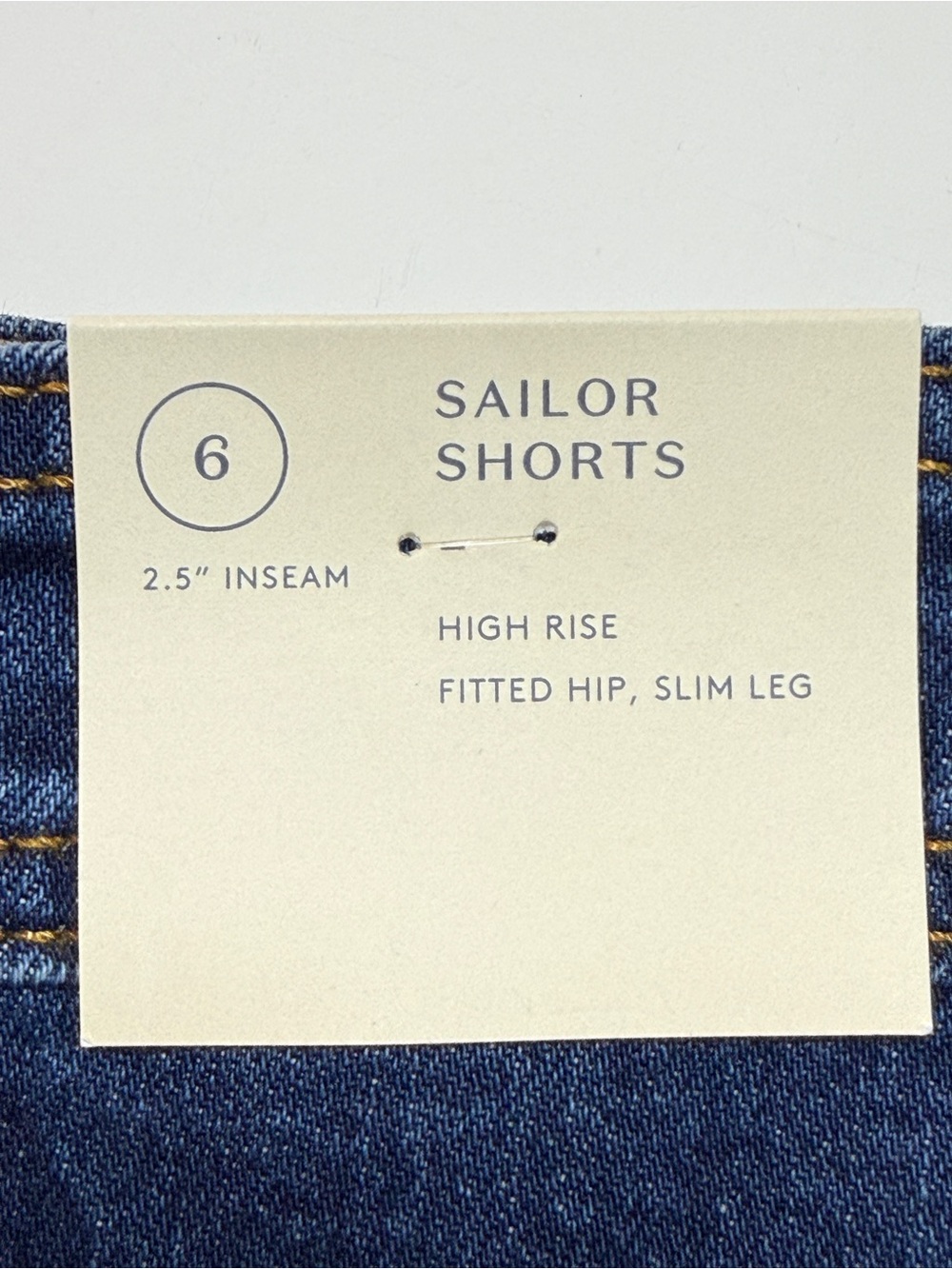 Universal Thread Sailor Shorts - Picture 11 of 12